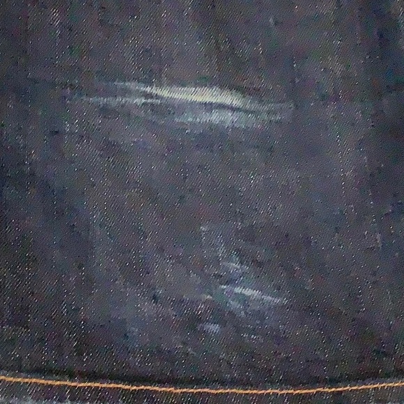 J BRAND dark wash boot cut jeans, size 26 - Picture 4 of 8